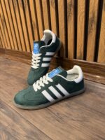 سامبا سبز سفید مردانه