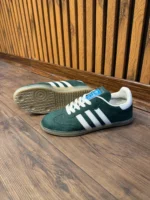 سامبا سبز سفید مردانه - Image 3