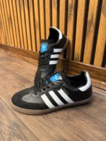 سامبا مردانه مشکی