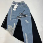 دامن جین بالنسیگا