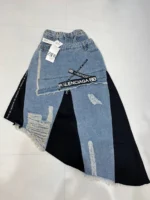 دامن جین بالنسیگا