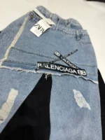 دامن جین بالنسیگا - Image 2