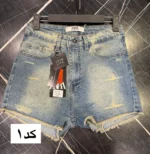 شرتک جین وارداتی دخترانه - Image 2