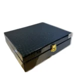 ست هدیه 3تیکه چرم طبیعی آرﺗﯿﻦ - Image 4