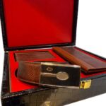 ست هدیه 3تیکه چرم طبیعی آرﺗﯿﻦ - Image 5