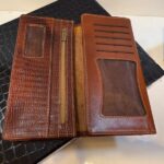 ست هدیه 3تیکه چرم طبیعی آرﺗﯿﻦ - Image 6