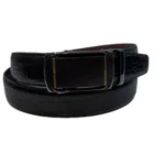 کمربند مردانه ریلی چرم طبیعی