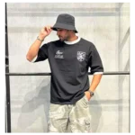 تيشرت لوييز ويتون گلدوزي ماکان