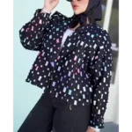 کت کراپی دخترانه لعيا - Image 2