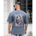 تيشرت گلدوزي عقاب - Image 5