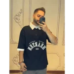 تیشرت یقه دار وارداتی - Image 4