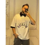 تیشرت یقه دار وارداتی - Image 2