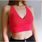 کراپ بافت ترک پشت ضربدري - Image 2