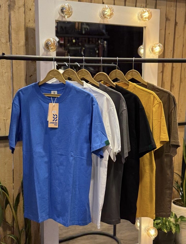 65df0d95-d089-43e9-adcf-1b757859ac21 تيشرت وارداتي ساده 90135 - Image 1