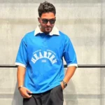 تیشرت یقه دار وارداتی