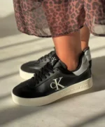 ونس کلويين کلينCK مشکي سفيد