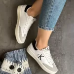 ونس کلويين کلينCK سفيد