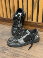 کتونی زنانه وودو مشکي - Image 2