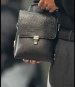 کيف دوشي چرم طبیعی دیپلماتی - Image 2