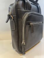 کيف دوشي چرم طبیعی 301 طوسي - Image 2