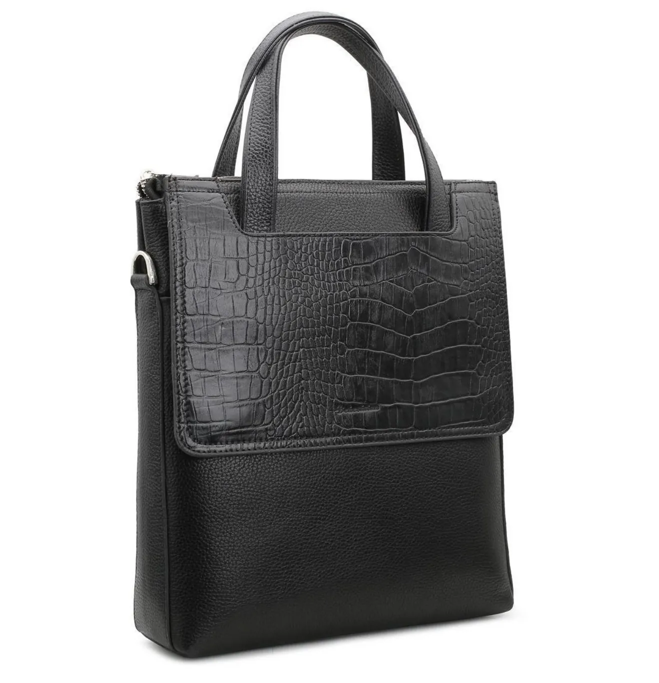 IMG_0166 کيف اداري چرم طبيعي ميني سپهر - Image 1