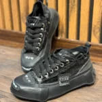 کتوني لژدار مردانه وستل مشکي