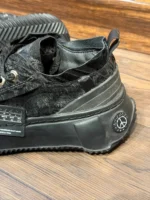 کتوني لژدار مردانه وستل مشکي - Image 3