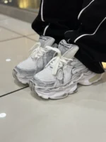 کتونی مردانه بالنسيگا پوليشی سفيد