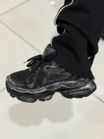 کتوني بالنسيگا پوليشي مشکي - Image 4