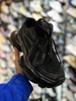 کتوني بالنسيگا پوليشي مشکي - Image 2