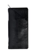 کيف دسته چک چرم طبیعی آدلينا - Image 2