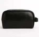 شوز بگ دستي چرم طبیعی ديزل مشکي