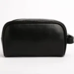 شوز بگ دستي چرم طبیعی ديزل مشکي