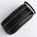 شوز بگ دستي چرم طبیعی ديزل مشکي - Image 3