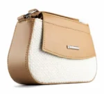 کیف پاسپورتي تک بند حلقه کنفي - Image 2