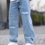 شلوار بگ کد 100