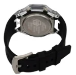 ساعت جي شاک 2100صفحه رزين عقربه نارنجي - Image 3