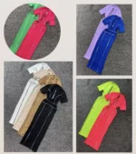 ماکسی فانريپ مغزی دوزی - Image 2