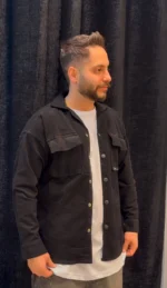 پيراهن مخمل مردانه - Image 3