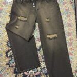 شلوار نيم بگ مردانه کد 152 - Image 3