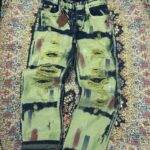 شلوار بگ کاستوم