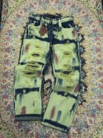 شلوار بگ کاستوم