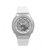 ساعت جي شاک زنانه 2100 نقره اي سفيد
