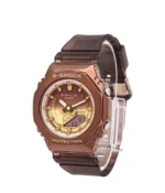 ساعت جي شاک زنانه 2100 رزگلد - Image 3