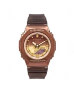 ساعت جي شاک زنانه 2100 رزگلد