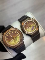 ساعت جي شاک زنانه 2100 رزگلد - Image 4