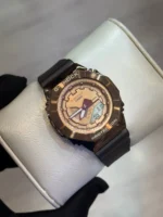 ساعت جي شاک زنانه 2100 قهوه اي - Image 3