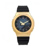 ساعت جي شاک زنانه 2100 طلايي