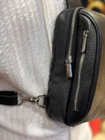 بادي بگ چرم طبيعي - Image 4