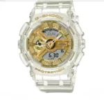 ساعت مچي عقربه اي زنانه کاسيو Casio مدل GMA-S110SG-7ADR - Image 2